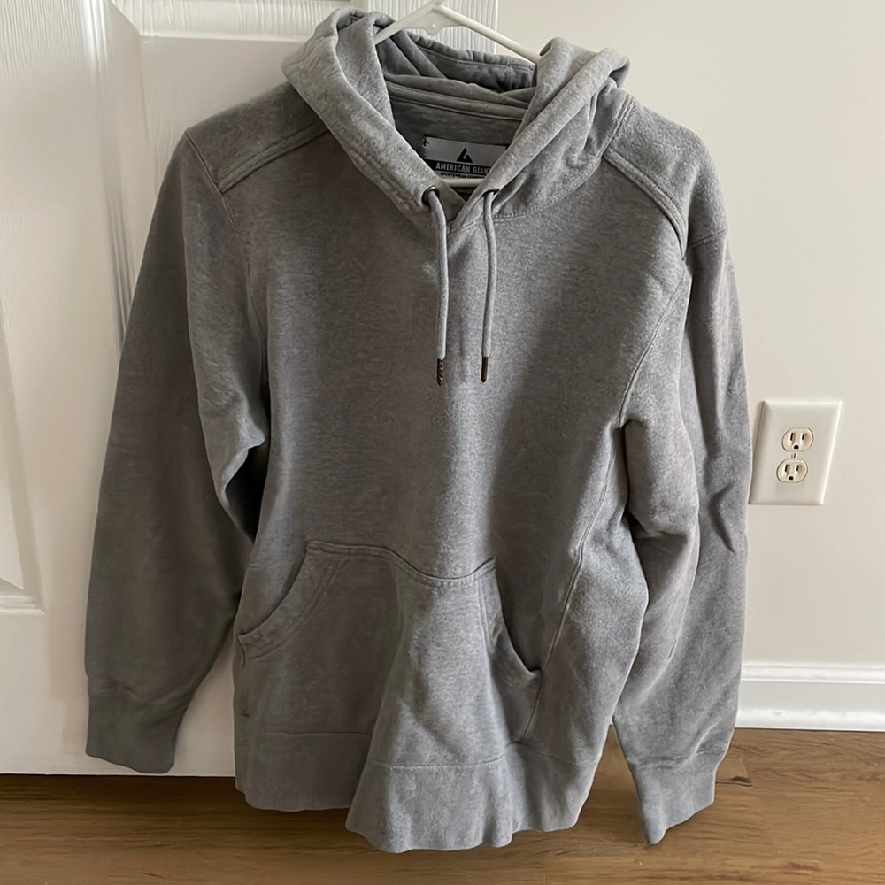 American Giant Hoodie